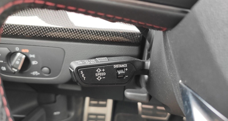 Audi SQ5 cena 255900 przebieg: 61064, rok produkcji 2020 z Rybnik małe 742